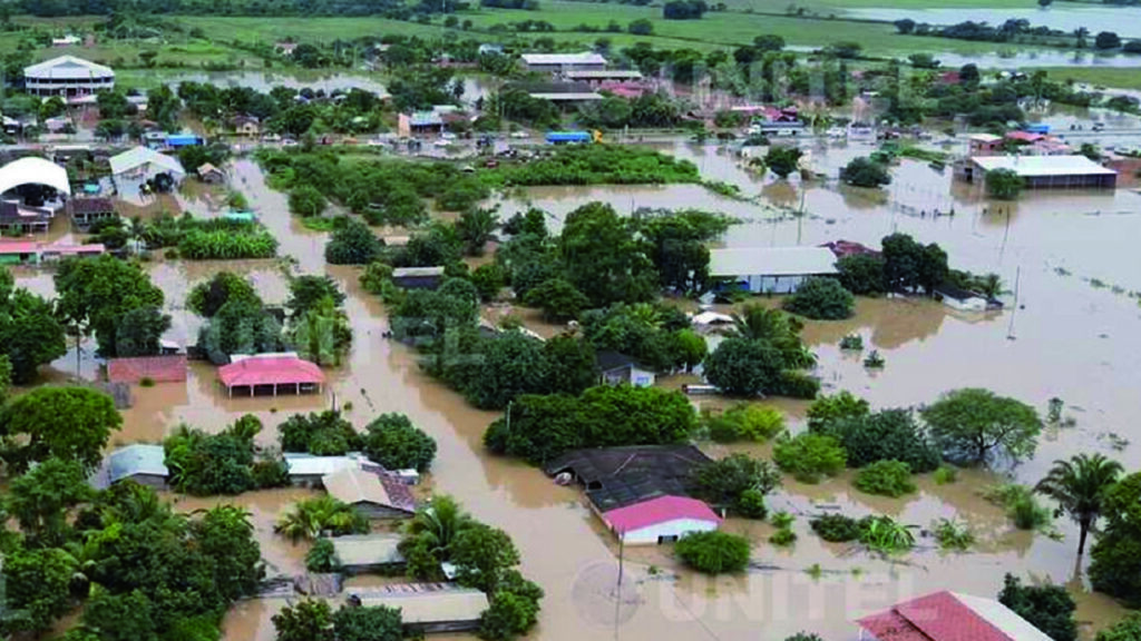 Record rains leave death and destruction in several regions