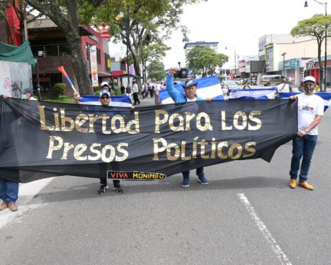 ley de soberanía, Presos políticos con covid-19