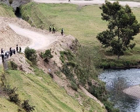 Caminos. Más de 30 pasos ilegales se han identificado en la frontera norte, entre Carchi y Nariño.