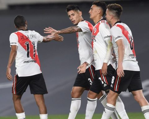 River closes its champion season with a draw and Boca thrashes Central Córdoba
