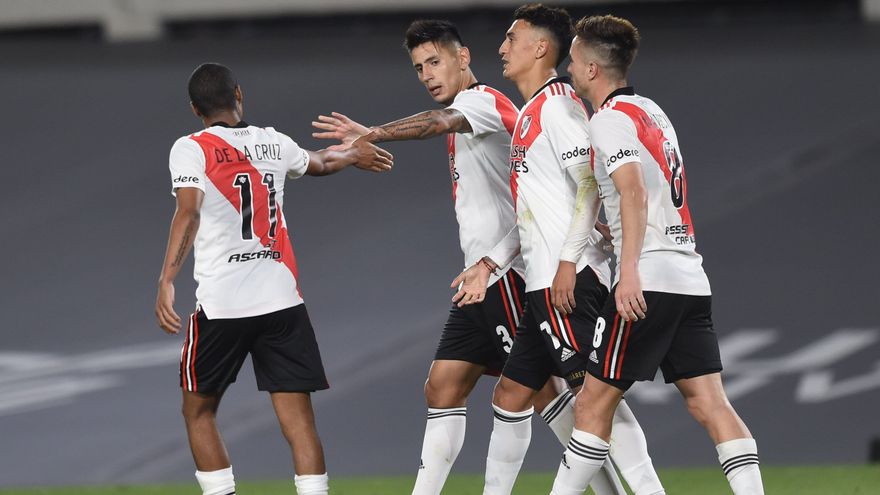 River closes its champion season with a draw and Boca thrashes Central Córdoba