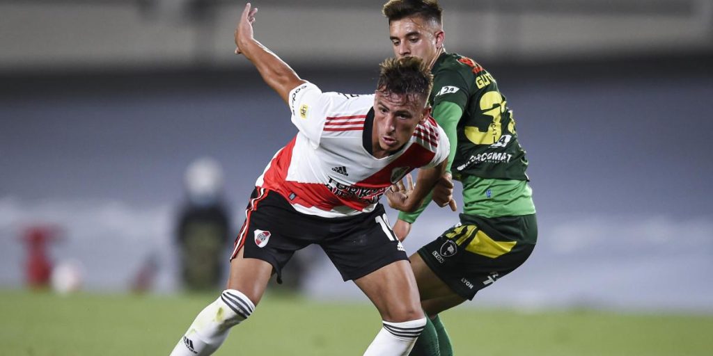 River 'pincha' and Boca, to the Libertadores