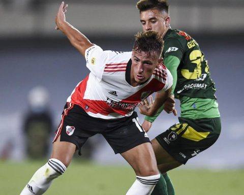 River 'pincha' and Boca, to the Libertadores