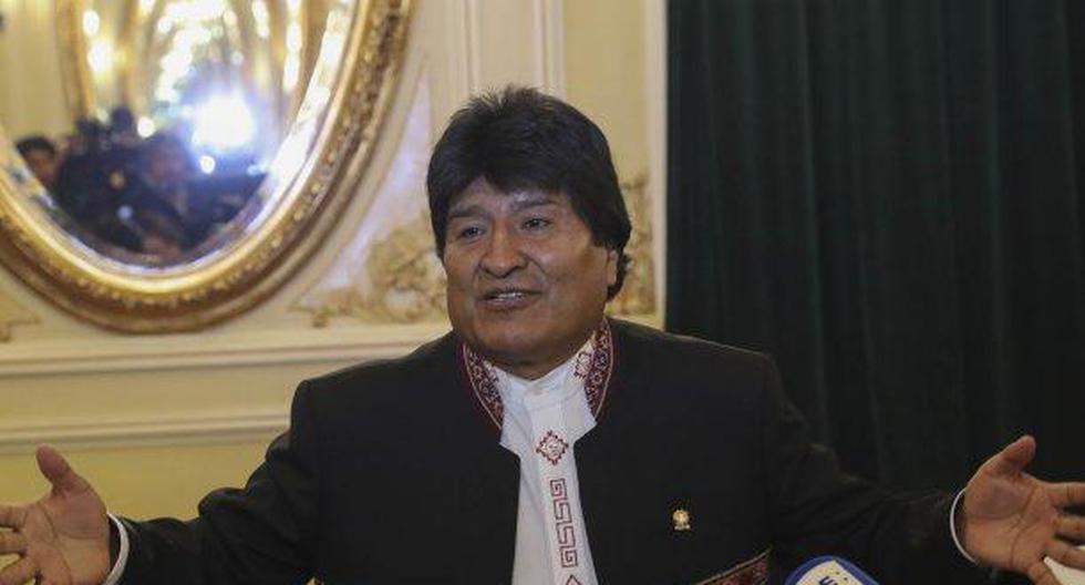 Runasur event falls due to possible absence of Evo Morales