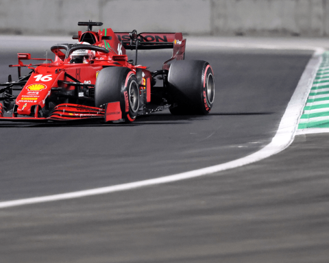 Santander will once again sponsor Ferrari in F1