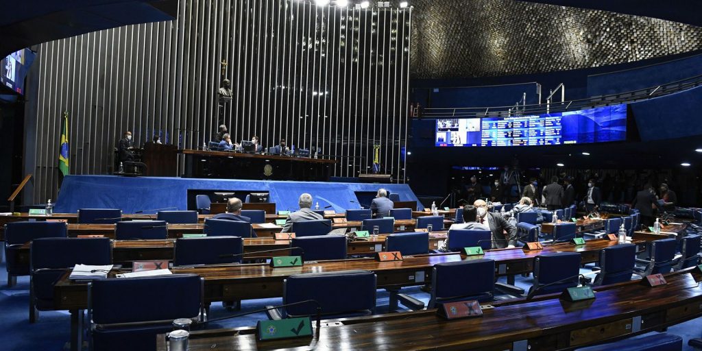 Senate approves provisional measure creating Brazil Aid