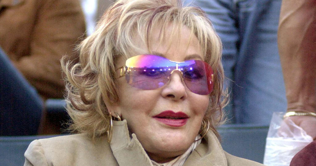 Silvia Pinal leaves the hospital after suffering Covid-19