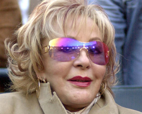 Silvia Pinal leaves the hospital after suffering Covid-19