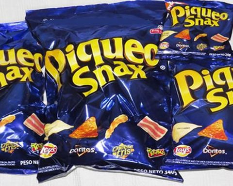 Snacks Latin America announces that it will continue to market Piqueo Snax, which contains Cheese Tris