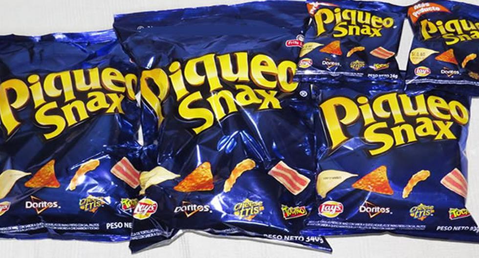 Snacks Latin America announces that it will continue to market Piqueo Snax, which contains Cheese Tris
