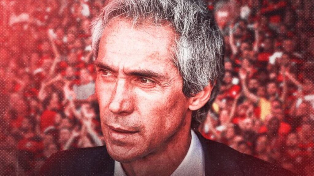 Sousa, nuevo entrenador del Fla