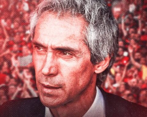 Sousa, nuevo entrenador del Fla