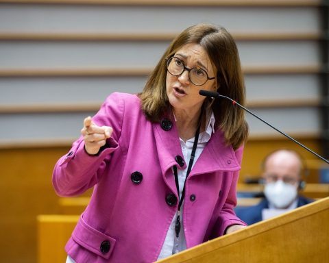 Spanish MEP Soraya Rodríguez: "We do not recognize Ortega's elections"