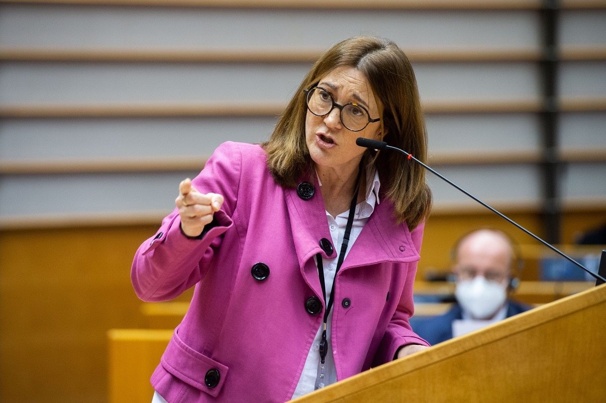 Spanish MEP Soraya Rodríguez: "We do not recognize Ortega's elections"