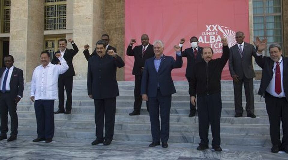 The Alba summit ends in Cuba with good intentions and attacks against the United States