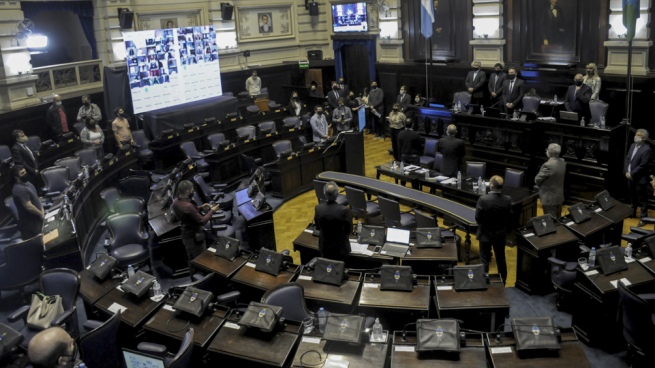 The FdT will become the first minority in the Buenos Aires Chamber of Deputies