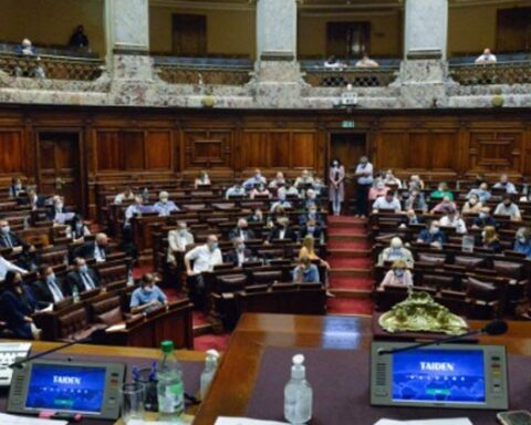 The General Assembly upheld the Presidential veto on the Forestry Law project