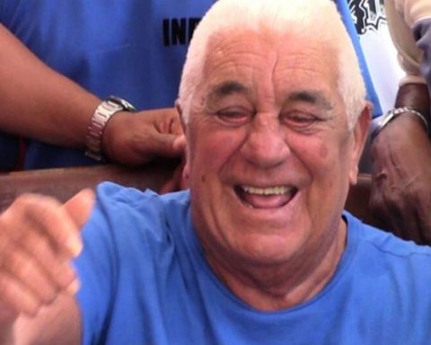 The 'Guajiro de Catalina de Güines', a legend of Cuban ball, dies