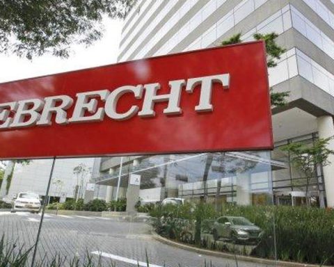 The Peruvian state charges S / 22 million for the third installment of Odebrecht's civil reparations