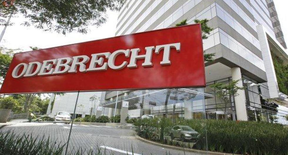 The Peruvian state charges S / 22 million for the third installment of Odebrecht's civil reparations