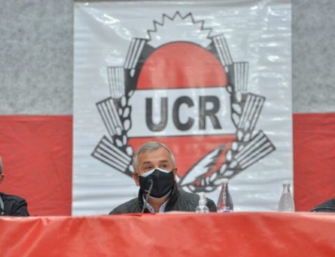 The UCR elects a president amid the boiling that generated the rupture in Deputies