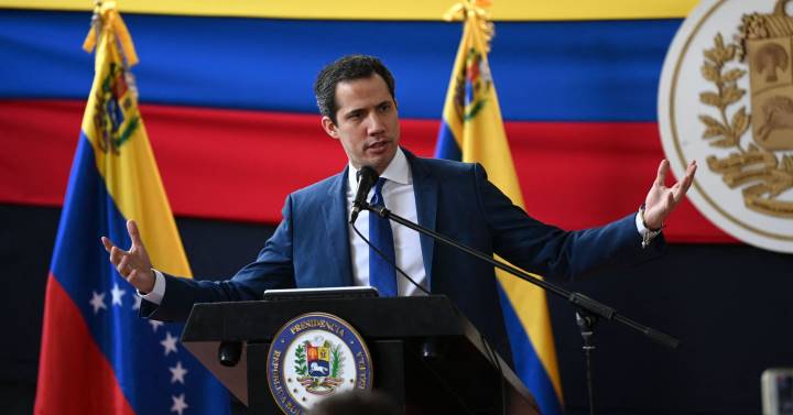 The US ratifies its support for Guaidó and asks to resume negotiations in Venezuela