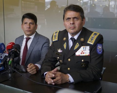 The United States withdraws a visa from Police General Víctor Araus