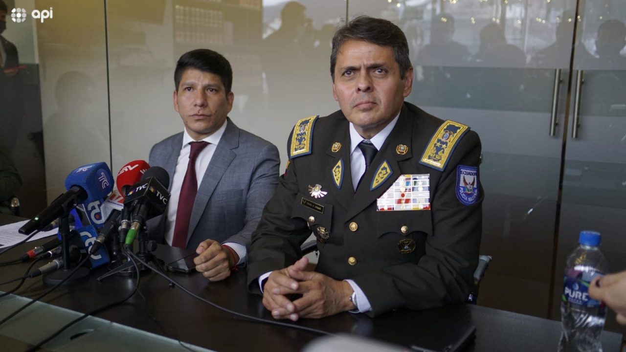 The United States withdraws a visa from Police General Víctor Araus