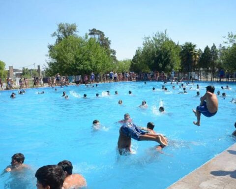 The dangers of taking a dip in massive pools