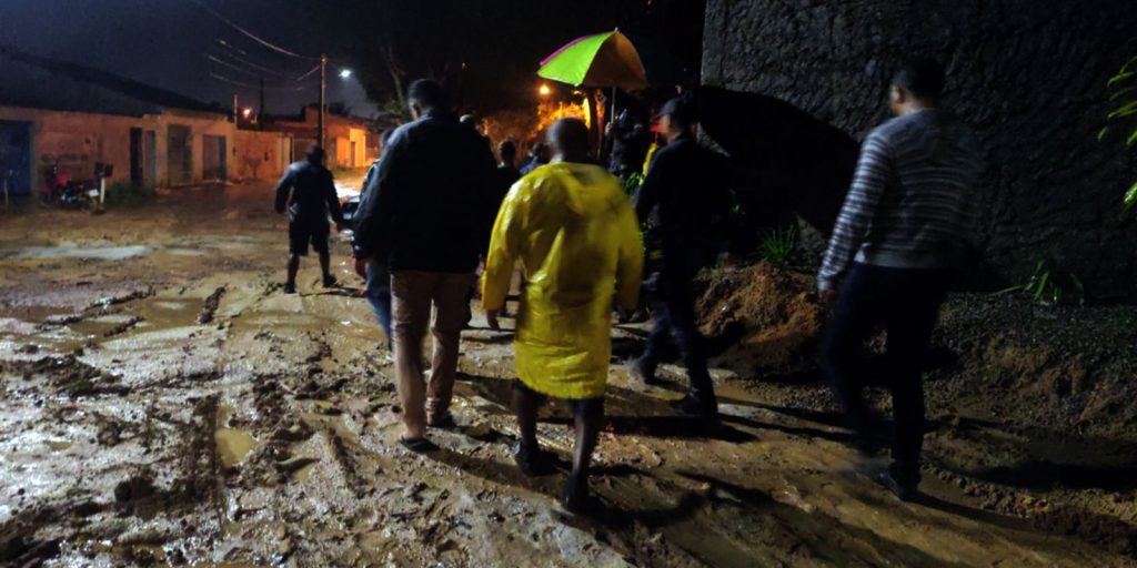 The dead in southern Bahia rise to seven because of the rains