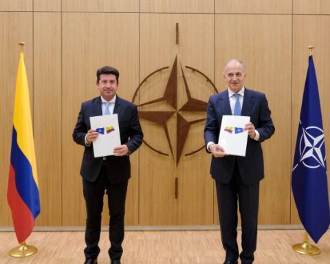 The details of the new association pact that Colombia signed with Otan