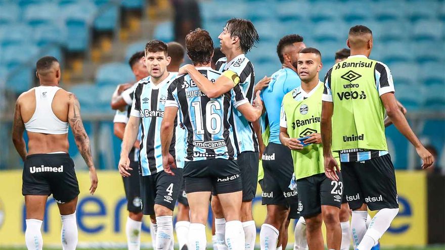 The drama of the Brazilian historicals and purgatory in Serie B