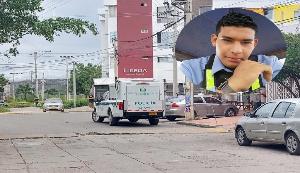 The vigilance union rejects the crime of a guard in Cúcuta