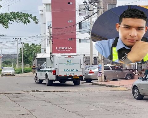 The vigilance union rejects the crime of a guard in Cúcuta