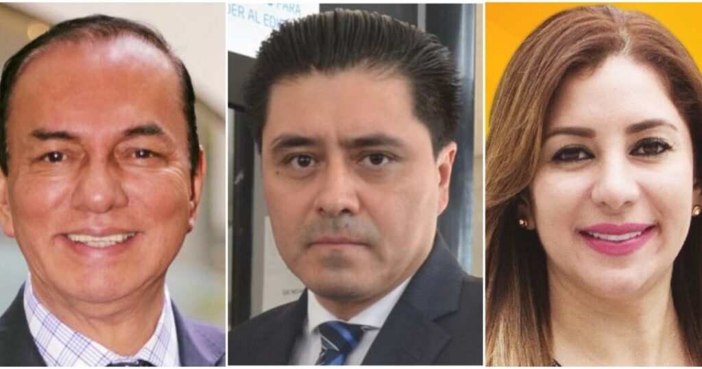 These are the opposition politicians arrested in Veracruz