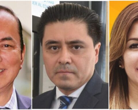 These are the opposition politicians arrested in Veracruz