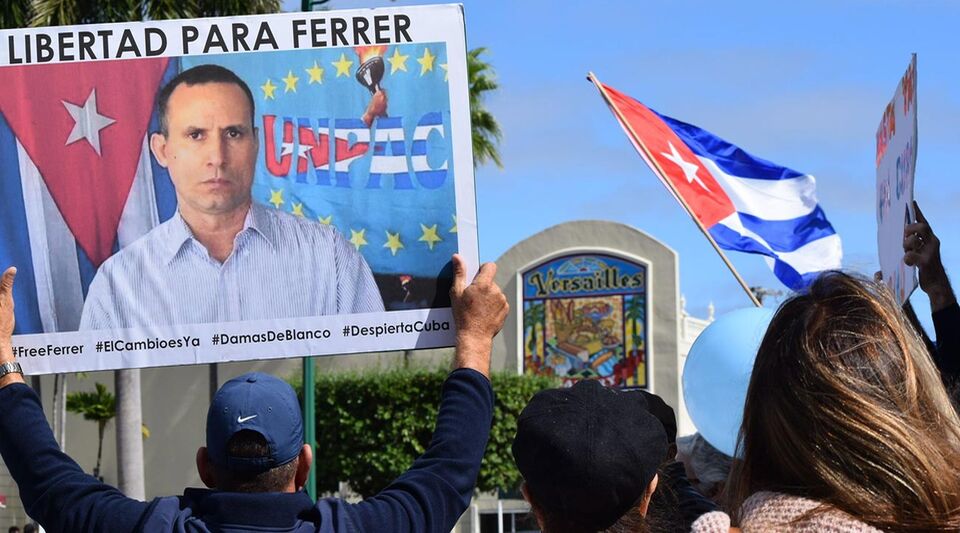 They denounce greater physical and psychological torture against José Daniel Ferrer