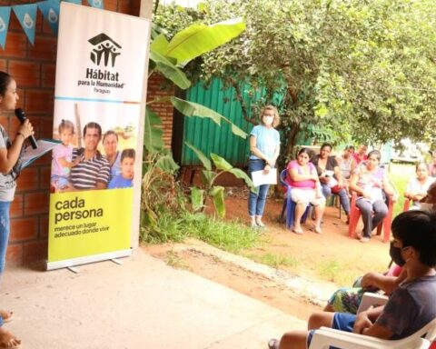 They will improve the quality of life of families in Luque