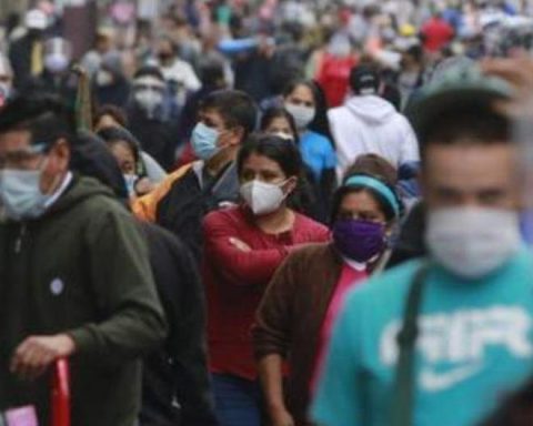 This Thursday 9 there were 1,224 infected and 10 deaths from COVID-19 in Peru