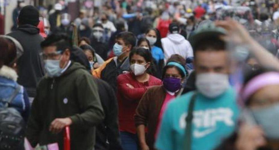 This Thursday 9 there were 1,224 infected and 10 deaths from COVID-19 in Peru