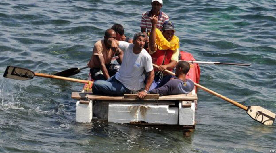 Two Cubans die after the ship with which they tried to leave the Island was shipwrecked