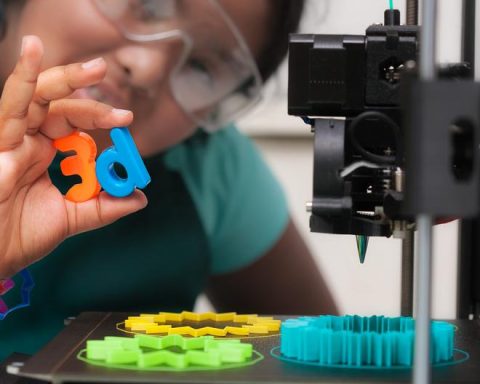 Useful Holidays: Kids' Classes in Video Game Making, 3D Printing and Design, and Robotics