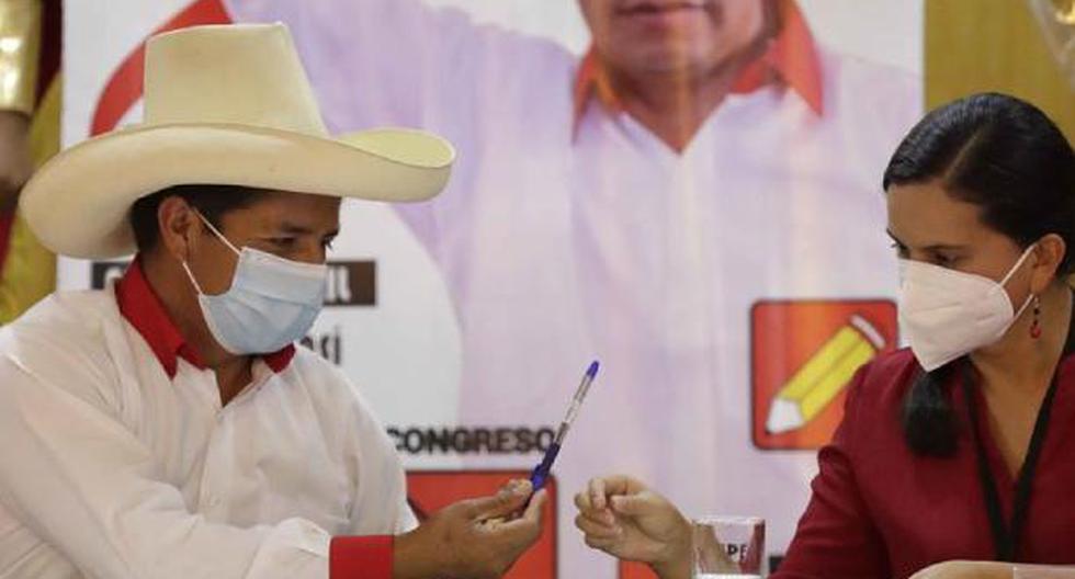 Verónika Mendoza proposed to Pedro Castillo filters to elect “honest” public officials in 2022