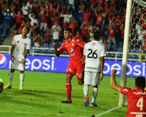 Veteran Adrián Ramos excites América de Cali with an agonizing goal