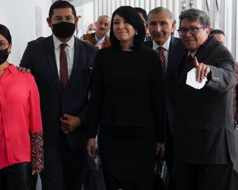 Victoria Rodríguez defends her nomination for governor of Banxico