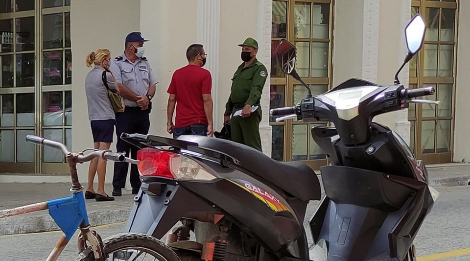 Washing machines, motorcycles and even pigs, nothing escapes the wave of robberies in Cuba