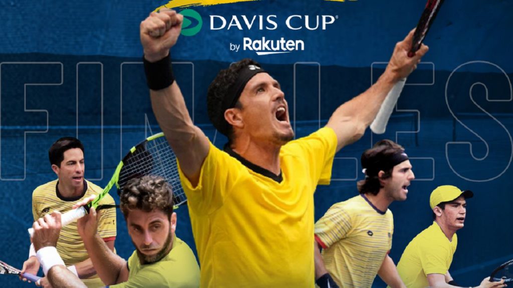 When does Ecuador play in the Davis Cup schedules, schedule and where