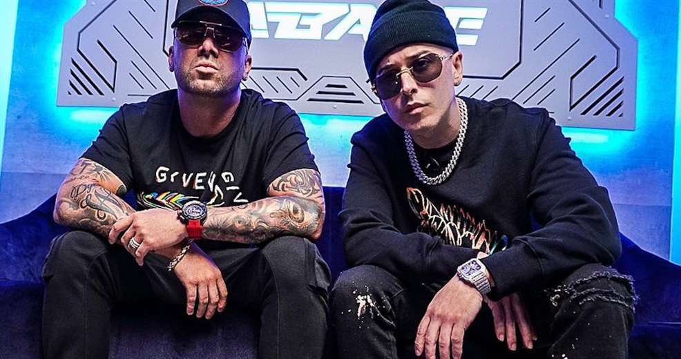 Wisin and Yandel announce their final separation