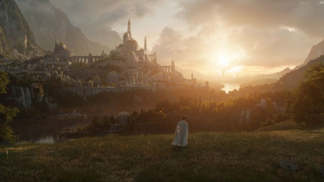 With "The Lord of the rings" leading the way, the great novelties in series for 2022