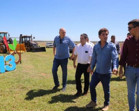 "In Paraguay they want to replicate populist models", warns Peña